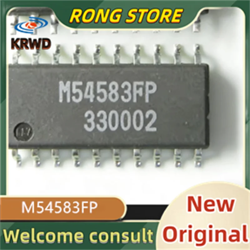 5PCS M54583FP New and Original M54583F M54583 54583