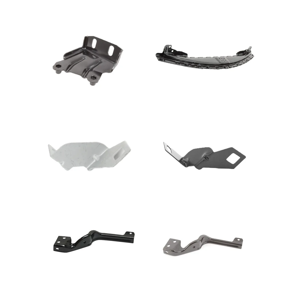 51647219319 High Quality Factory Stock Front Bumper Mount Bracket Radiator Support Bracket Fit For BMW Z4 E89 2009-2015