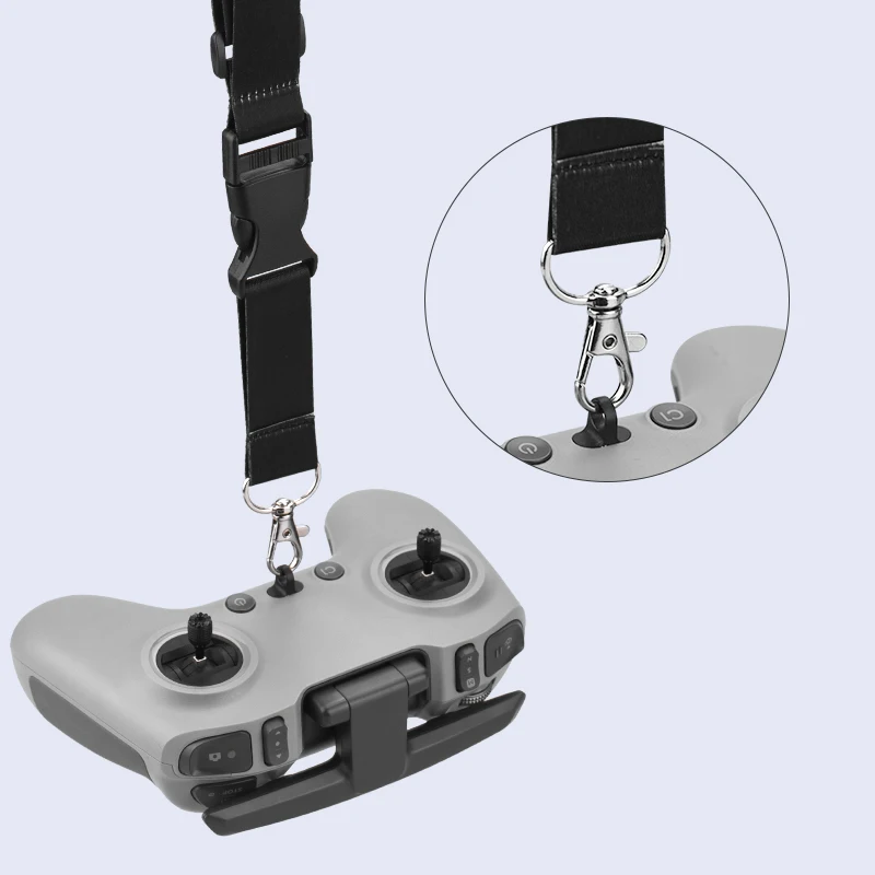 Lanyard Neck Strap for DJI Avata Remote Controller Safety Strap Belt Sling for DJI Avata Drone RC Accessories