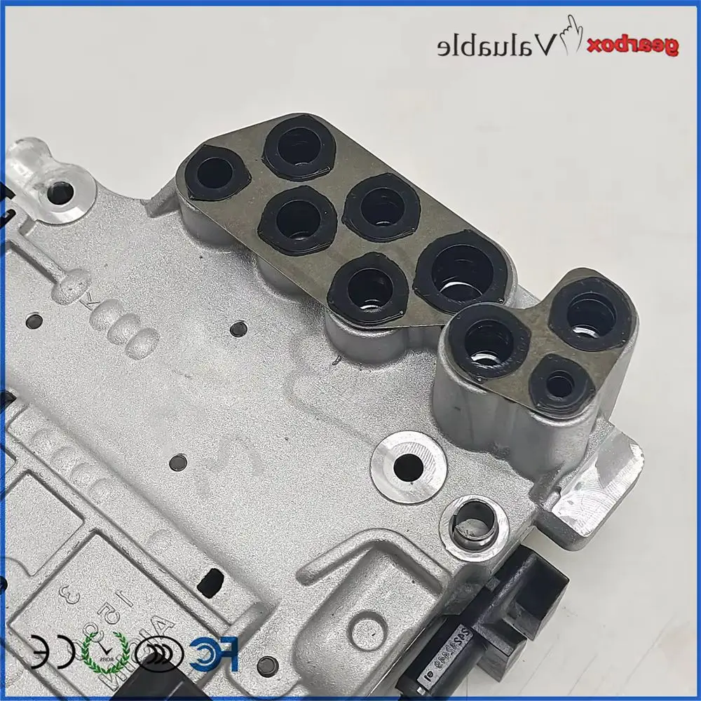 6L45 6L80 Transmission Mechatronics Integration (Valve Body and Control Unit), Suitable for BMW E81 E93 Chevrolet Cadillac