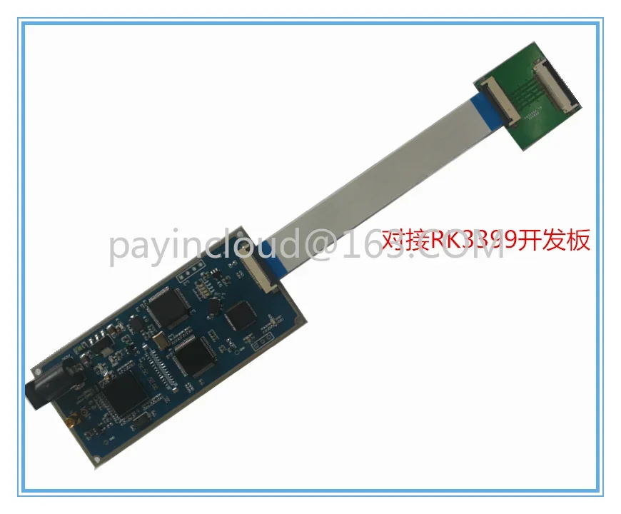 For RK3399 MIPI Video Input Module SDI To  CSI Industrial Grade