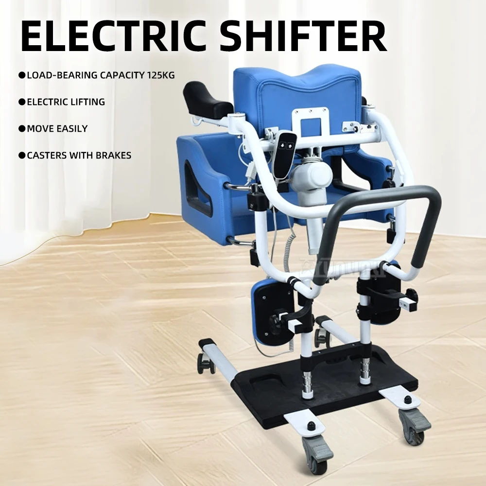 Multifunctional hydraulic lift lift arm trolley trainer