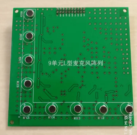 Microphone Arrays / Audio Development Platforms / Shaped Arrays / L-Arrays / Hyper-Directional / Source Localization