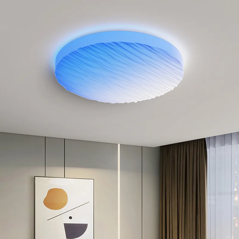 Full Spectrum Bedroom Light Sky Light Intelligent Dynamic Eye Protection Master Bedroom Atmosphere Ceiling