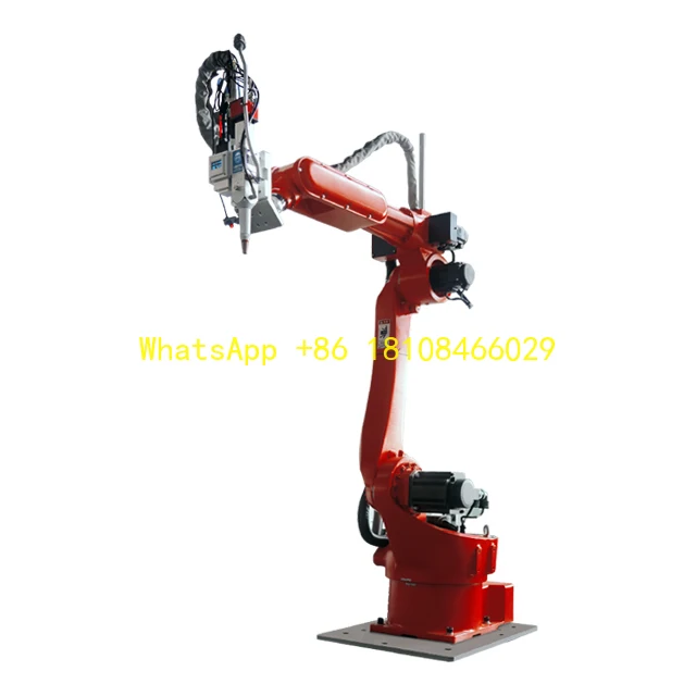 Hot Selling Product Robot Laser Welding System Automatic Laser Welding Machine With Temperature Measuring Device