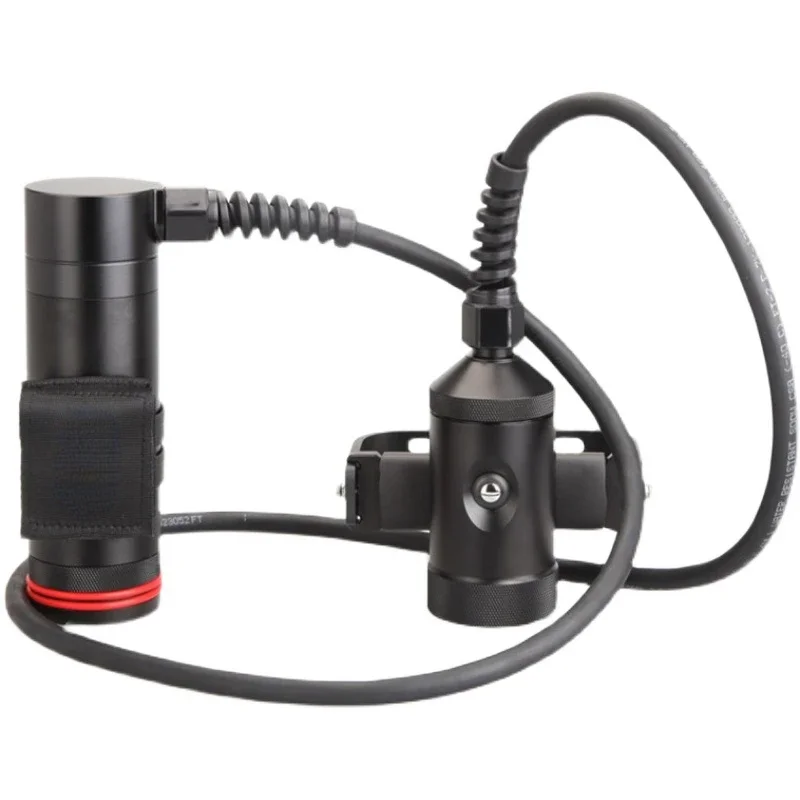 Explorer T1800s Led Side Hanging Main Light T1800 Technology Diving Main Light Deep Diving