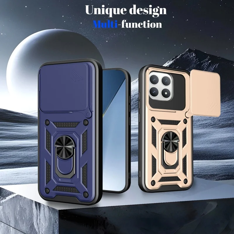 For Poco F8 Pro Cas…