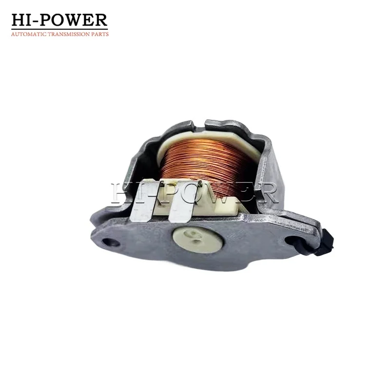 New 0B5 DL501 N435 K1 N439 K2 02E Original Transmission Valve Body Solenoids for AUDI A4 A5 A6 A7 Cooling Solenoid 50228 50229