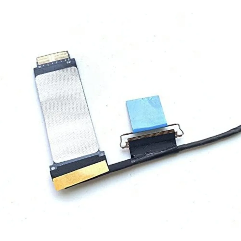 LVDS LCD LED Flex Video Screen Cable for Lenovo Yoga 900-13ISK 900-13ISK2 Yoga 4 Pro DC02001X800 DC02001X810 BYG40 40pin