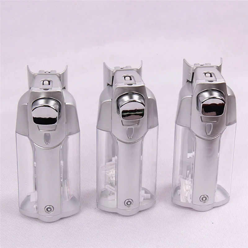 ABS Soap Dispenser Manual Soap Dispenser Three-Head Soap Dispenser Hotel Hotel Household-BAAQ
