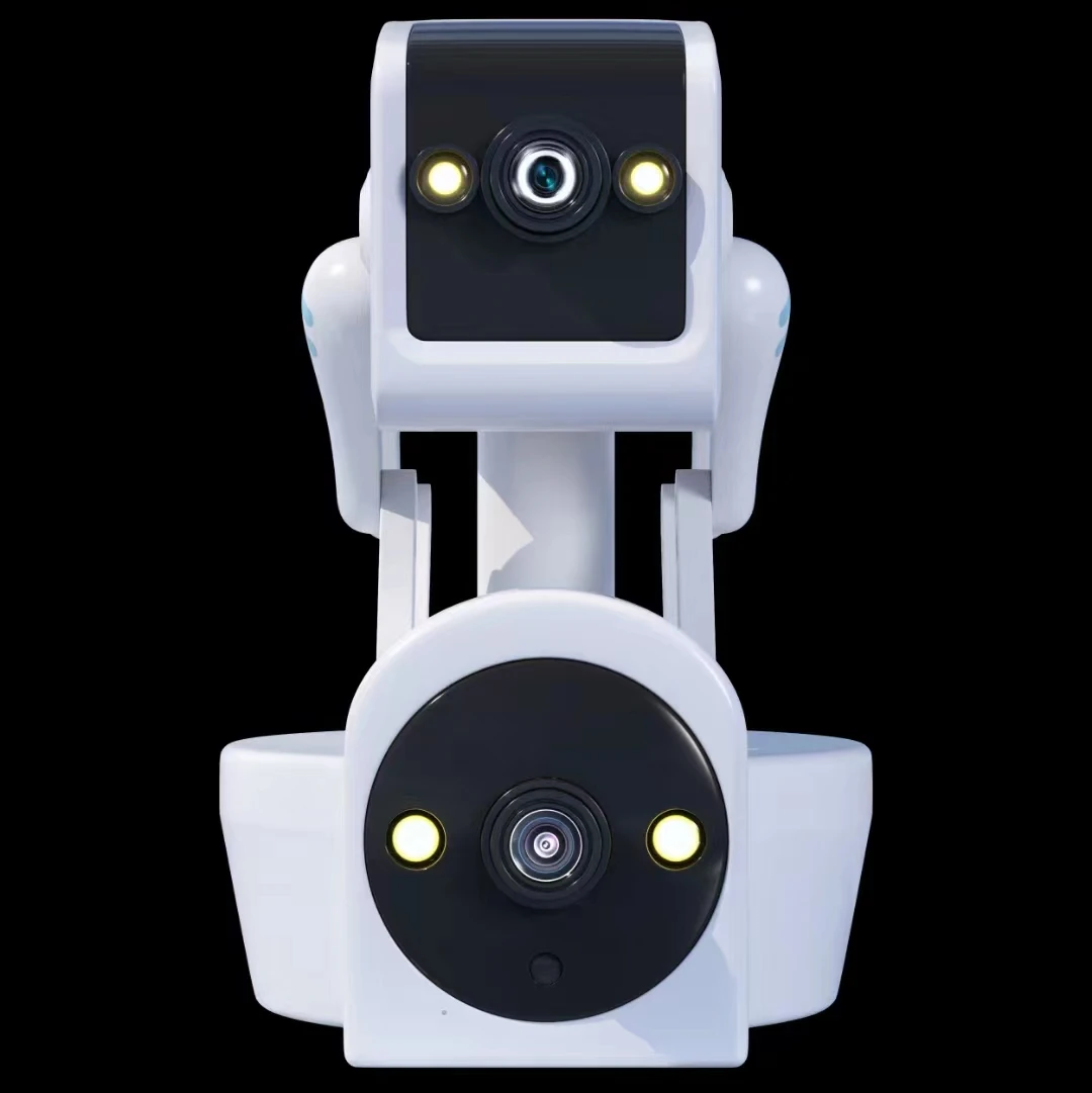 4mp-dual-lens-yoosee-app-wireless-ptz-robotdog-ip-dome-camera-ai-humanoid-detection-full-color-cctv-intercom-baby-monitor