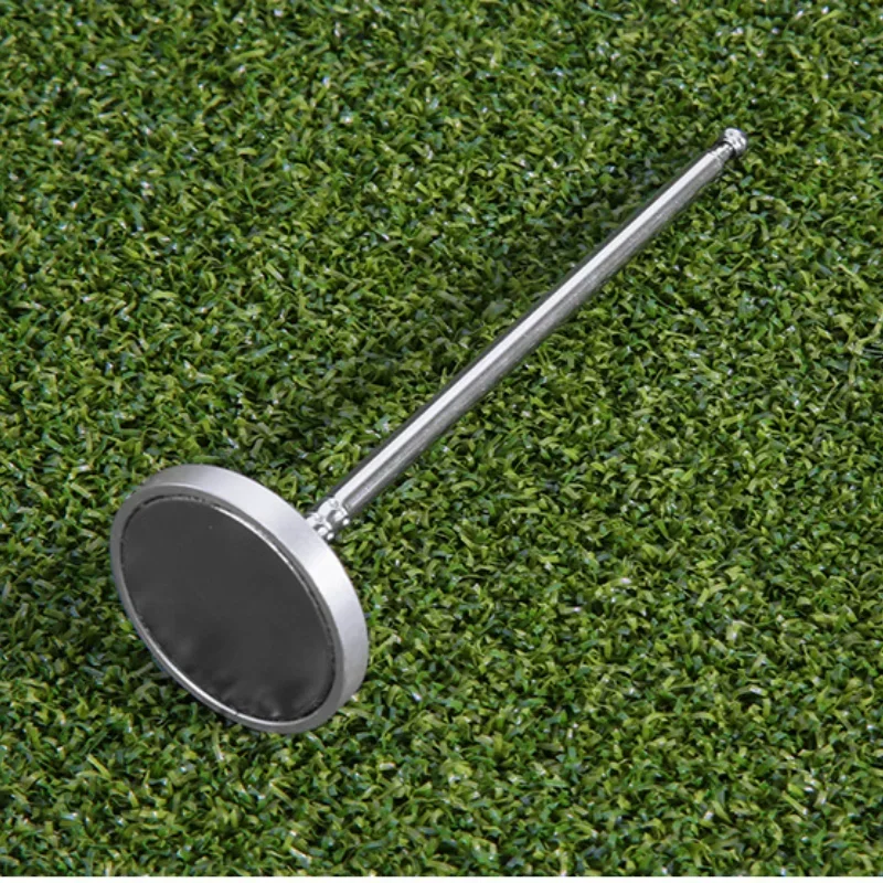 PGM Aluminum Golf Direction Cutting Lever Indicator Golf Training Auxiliary Rod Cutting Exercise Auxiliary Correction JZQ023