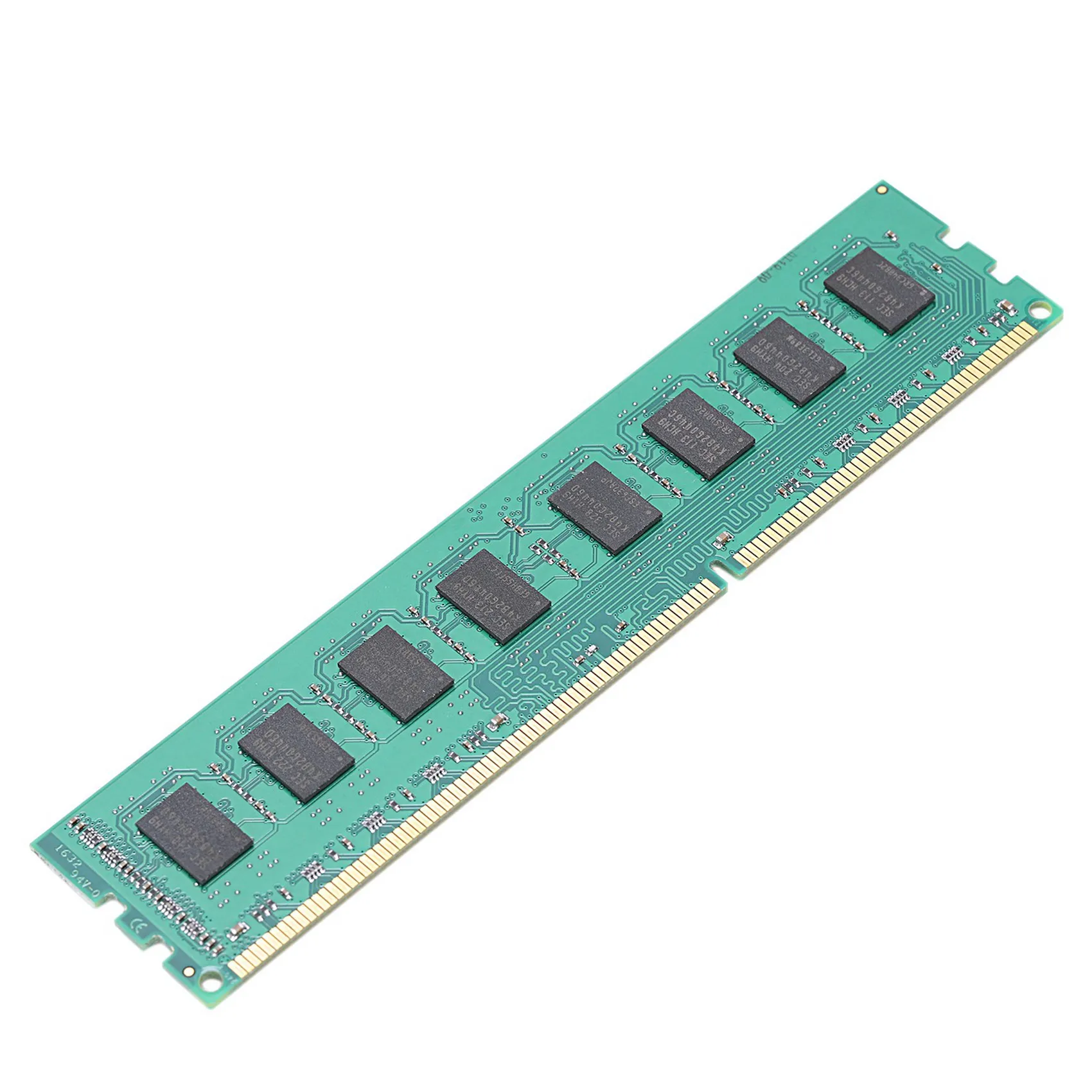 

New--2X DDR3 4GB Memory Ram PC3-12800 1.5V 1600Mhz 240 Pin Desktop Memory DIMM Unbuffered And Non-ECC For AMD Motherboard