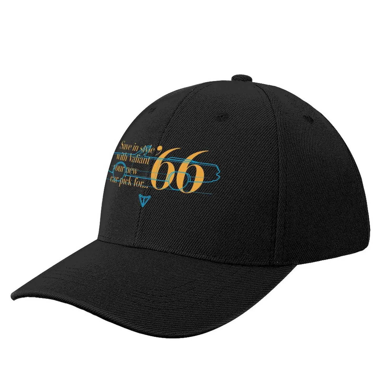 1966 Valiant (Convertible) - Save in Style! Baseball Cap western Hat dad hat Men's Luxury Women's