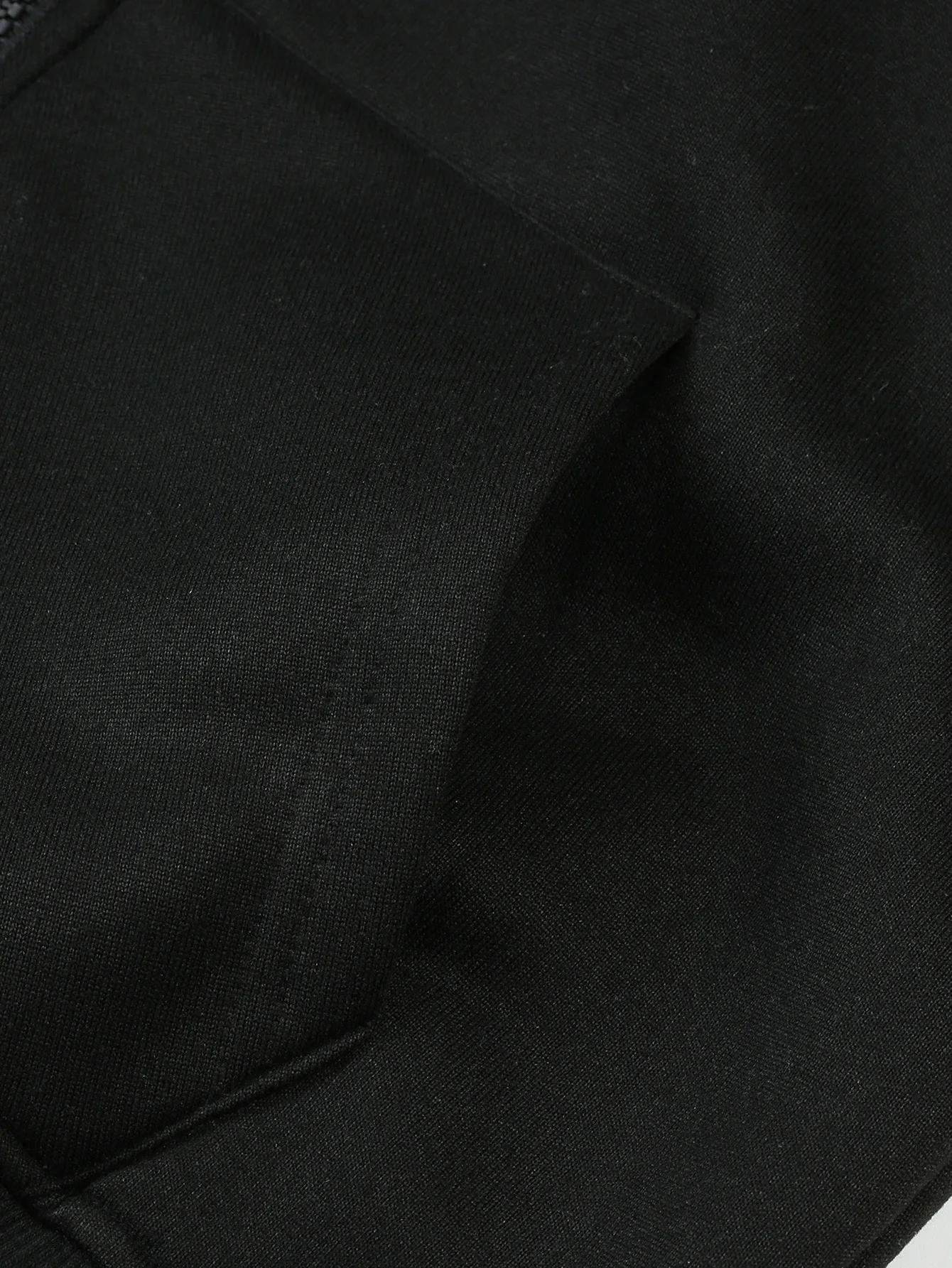 Ladies' Hello Kitty and Kuromi hooded sweatshirt with Hello and Kuromi print, soft pullover, machine washable winter sweater