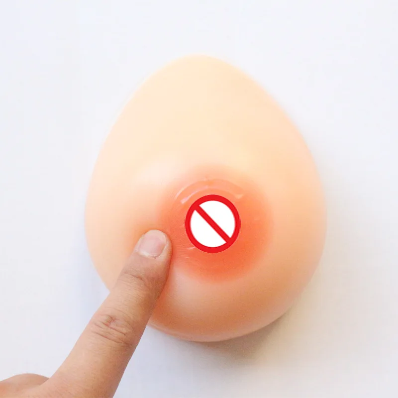 أشكال ثدي من السيليكون على شكل دمعة محسن متقاطع للمتحولين جنسيا مستحضرات التجميل الاصطناعية كذاب واقعي طبيعي #3