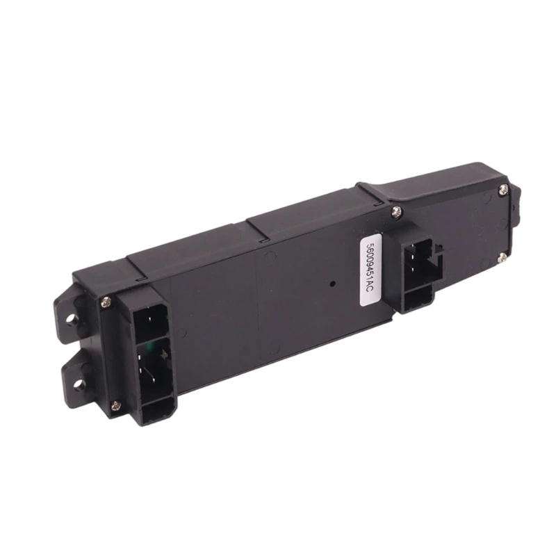 A2UC 56009451AC Electric Window Button Assembly with Two-Control Configuration