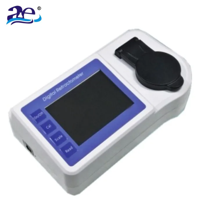 Desktop Laboratory China Auto Digital Refractometer