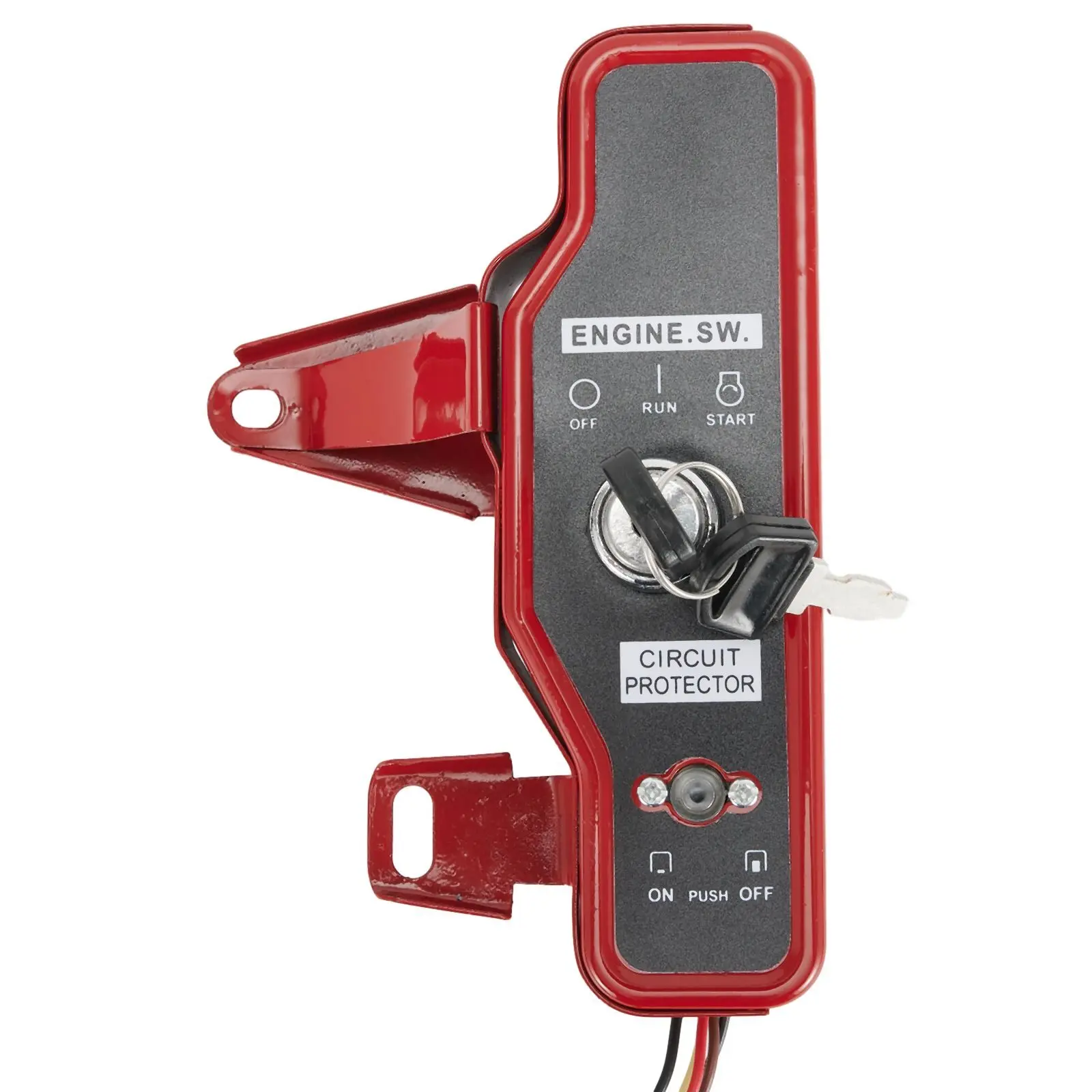 Ignition Switch Box Designed Specifically for Honda's Engine Models Includes GX240 For GX270 For GX340 For GX390