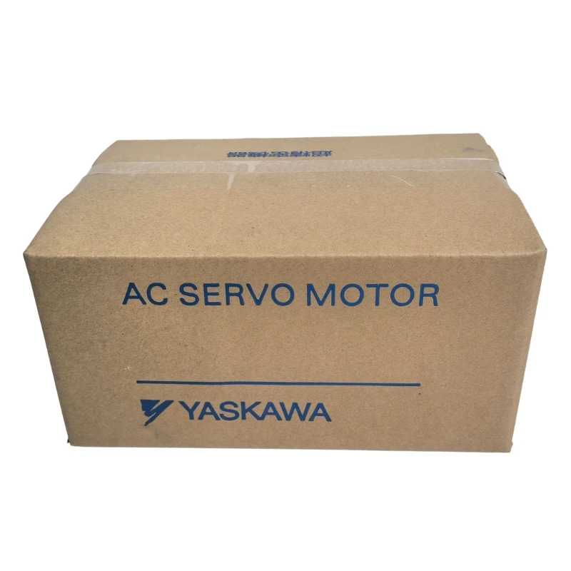 New In Box Yaskawa SGMGH-44ACA6S Servo Motor In Stock Fast Shipping