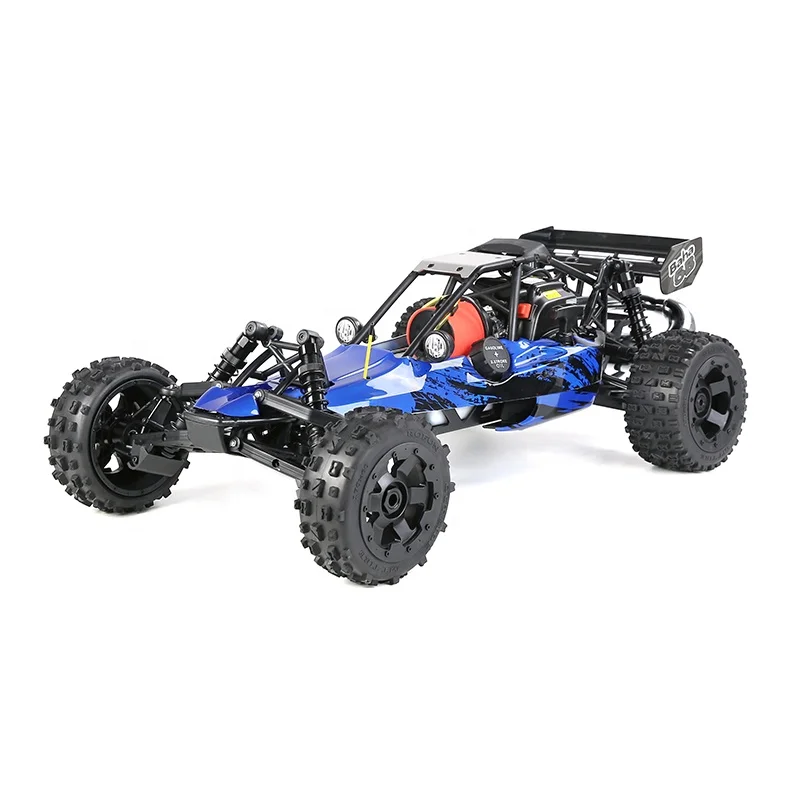 DREA ROFUN RACING Baha 5B 2.4G RC Racing Buggy Car  29CC VM3 80km/h 1/5 Gas 2 Stroke Engine Off-road Nitro Truck