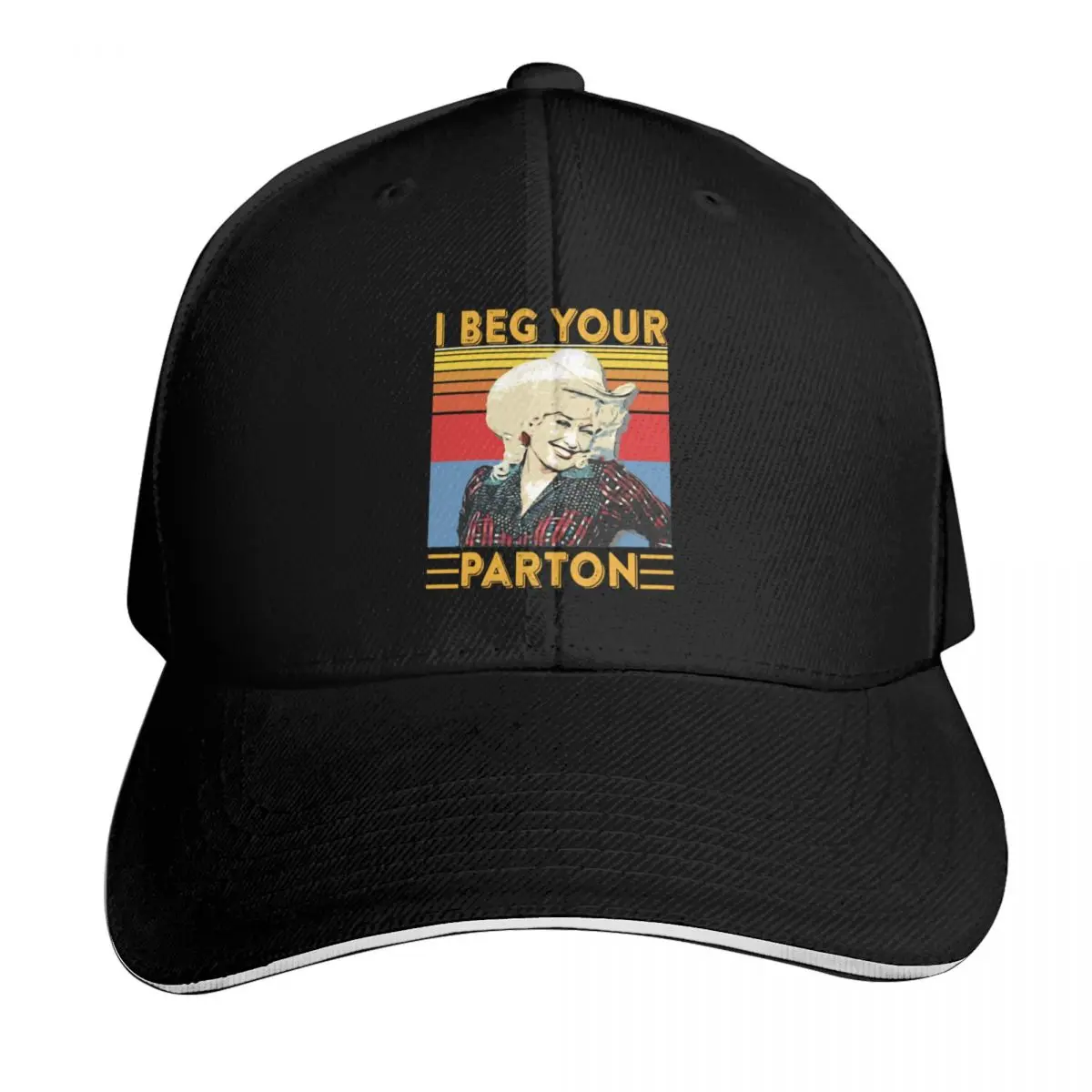 Mens Best Dolly Parton Jolene Country Singer Cute Gifts Baseball Cap Men Women Casual Summer Sport Sun Cap