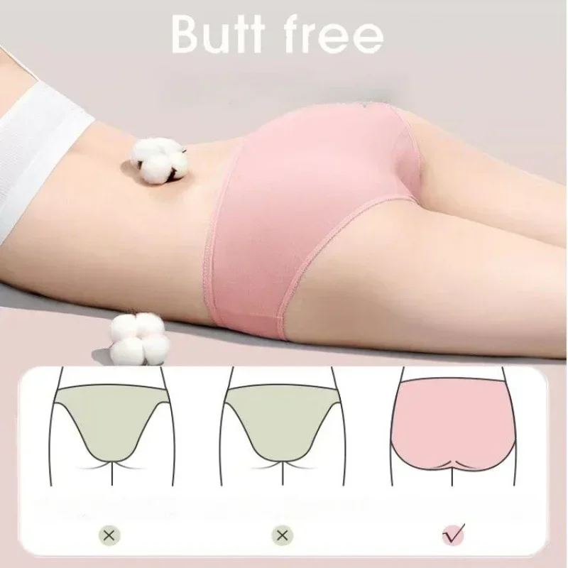 5PCS/Set Women Disposable Panties Portable Travel Underwear Cotton Briefs Underpants Disposable Postpartum Monthly Shorts New