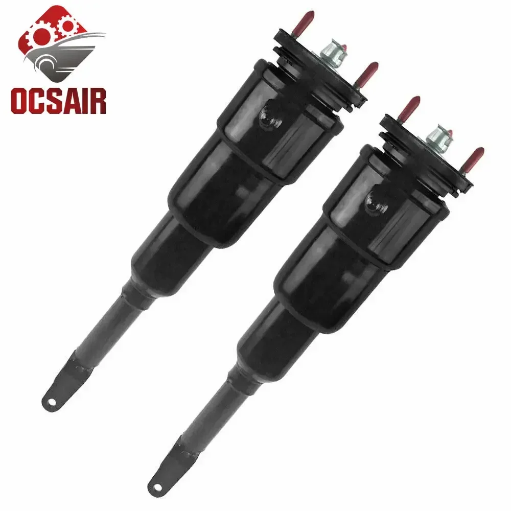 4pcs Front+Rear Air Suspension Shock Absorber Strut For Toyota Lexus LS460 2WD 2006-2016 4802050150 4809050150 4808050152