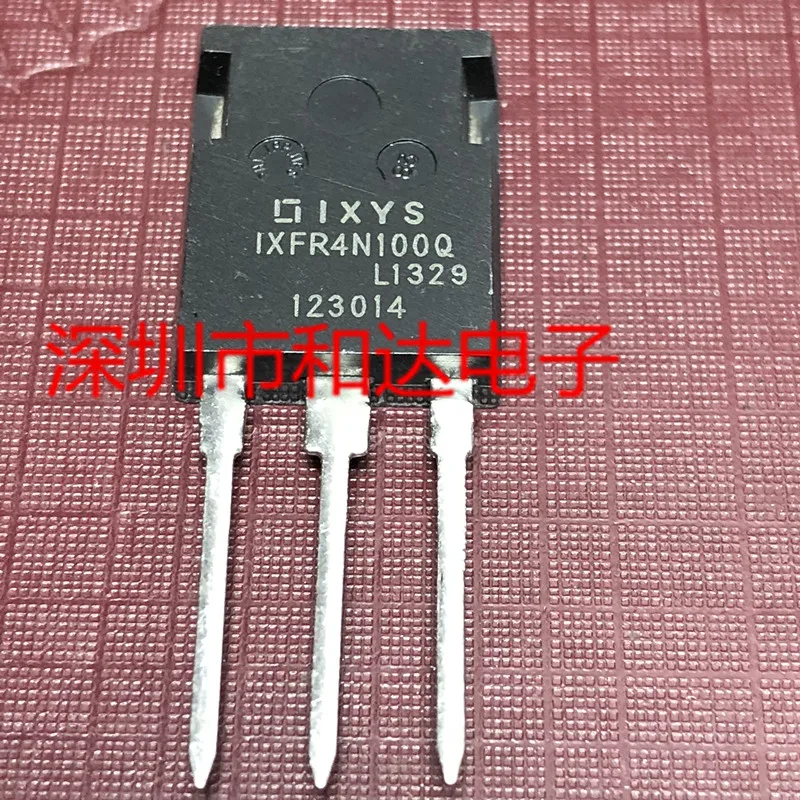 

IXFR4N100Q TO-247 100V 3.5A