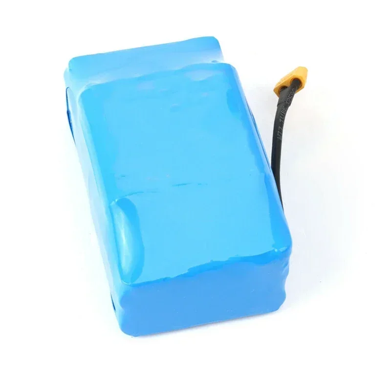 Aleaivy 36v Battery 42v 4.4Ah Rechargeable Lithium Ion Battery for Electric Self Balancing Scooter HoverBoard Unicycle 18650 Bat