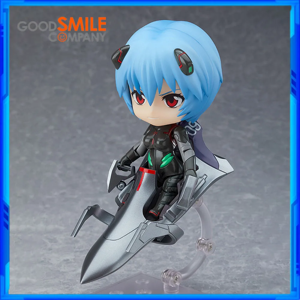 

В наличии оригинальные GSC 1419 NEON GENESIS EVANGELION Ayanami Rei GSC аниме фигурки модель игрушки