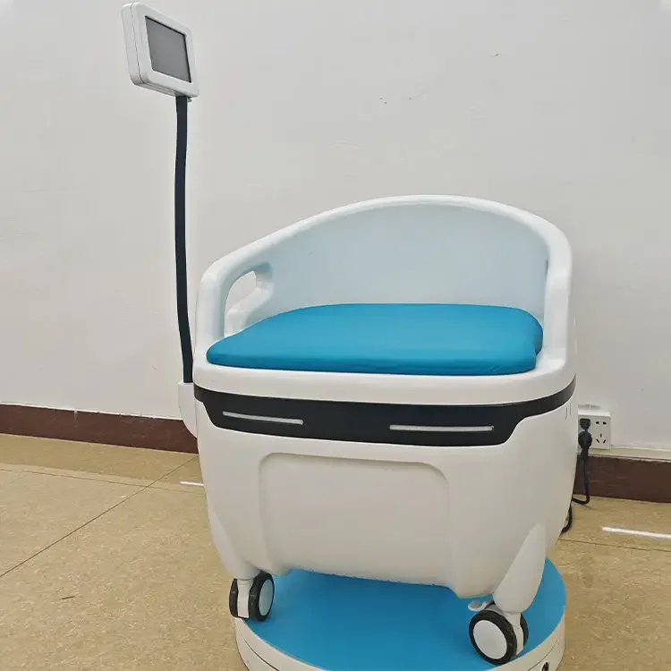 

Upgrade Body Sculpting Equipment with Massage Chair for Beauty Salon Spa Home Use