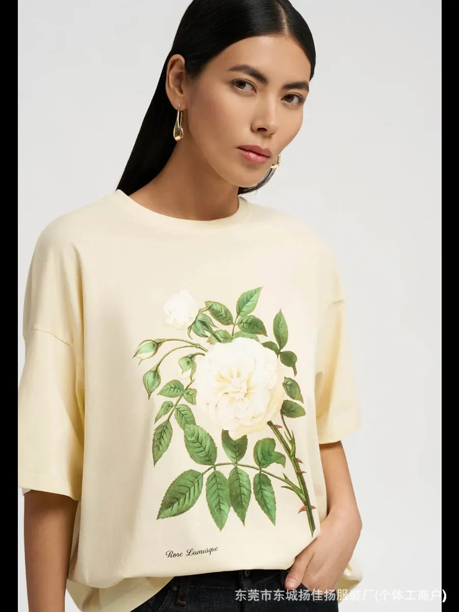 High Quality Soft Cotton T-Shirt 