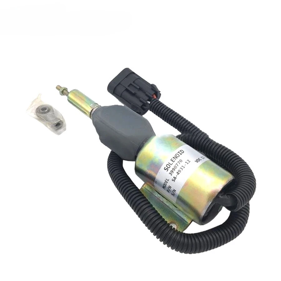 

Flameout Solenoid Valve, Flameout Switch, Oil Shut-off Valve 3990770 3990771 SA-4931-12