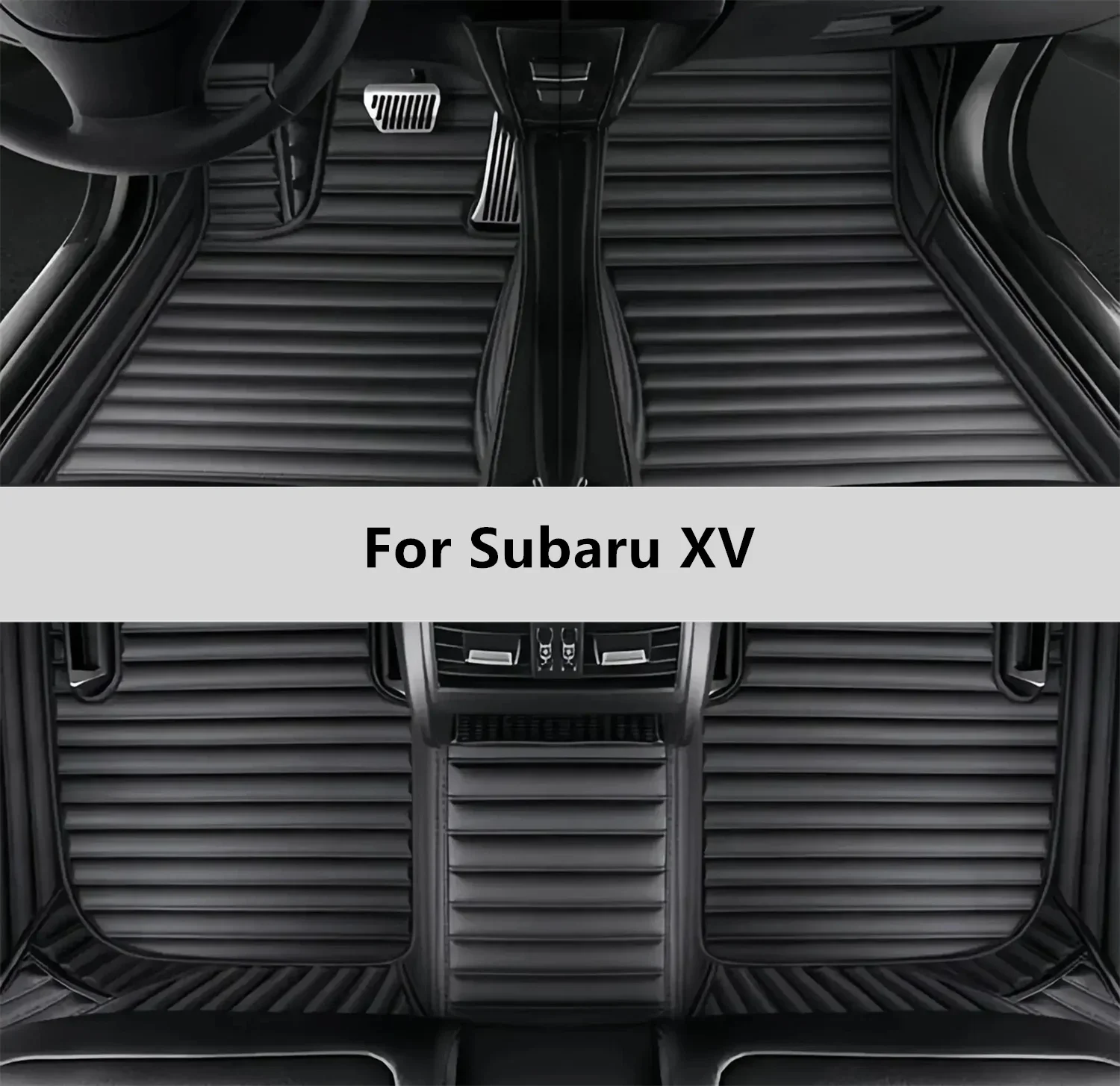 

Автомобильные коврики на заказ для Subaru XV 2020 2021 2022 2023 2024 2025 2026, коврик для автомобиля, аксессуары для интерьера