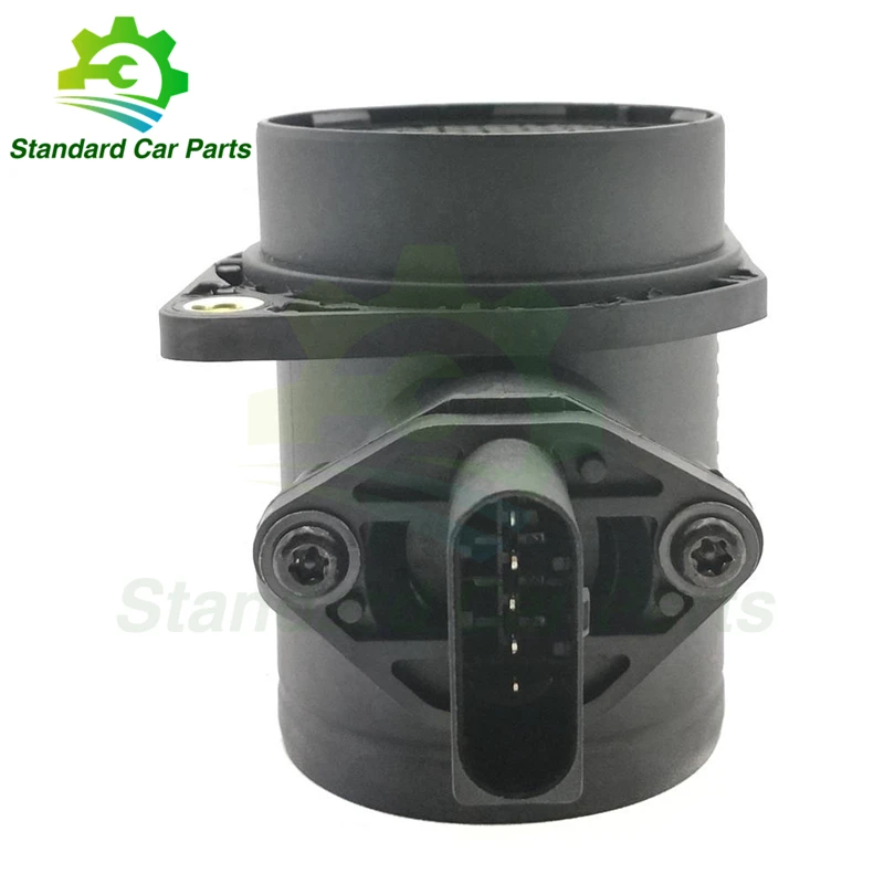 MAF Mass Air Flow  Sensor For Volkswagen Beetle Golf 1.8L 2.0L Jetta New Beetle car accessories  OEM 0280218002  06A906461A