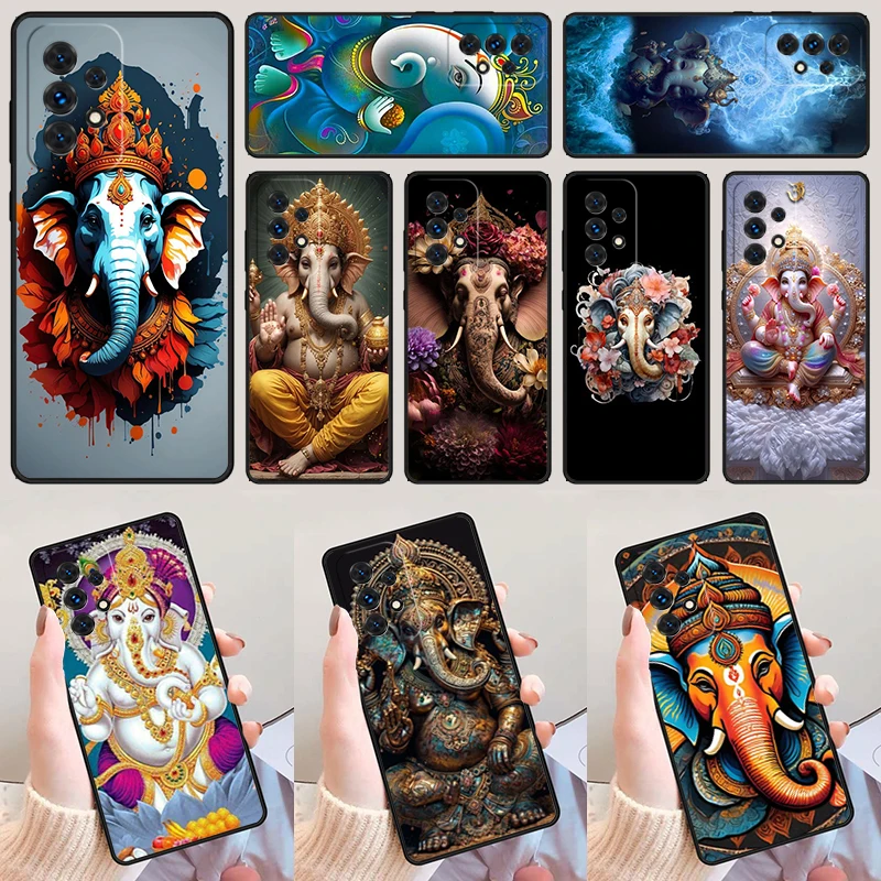 Ganesh Elephant God… - image