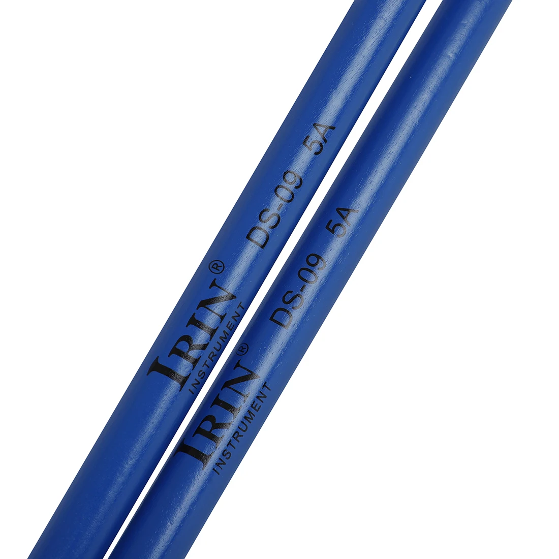 IRIN الطبل طبلة موسيقى الجاز 5A زوج من الخشب الصلب عصي طبلة أداة قرع قوي القيقب الأزرق الداكن طبل الملحقات العالمية #4