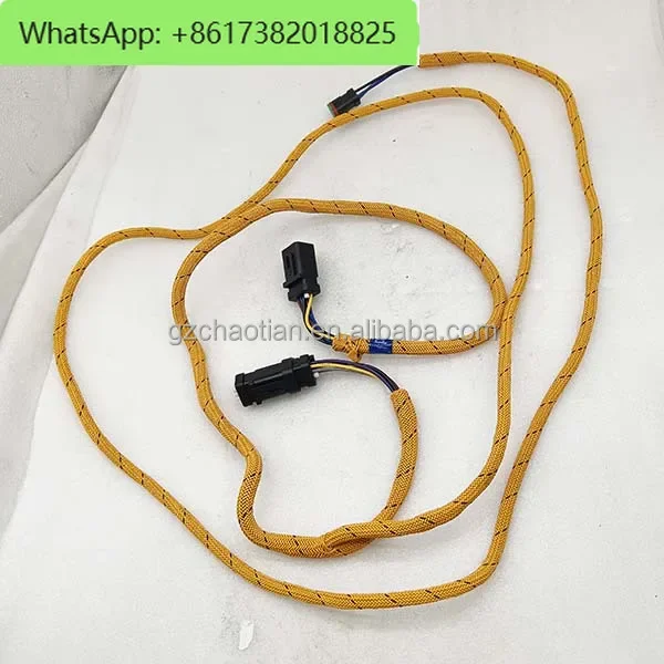 2756803 275-6803 HARNESS AS-PUMP For 320D, 320D FM, 320D GC, 320D L, 323D L, 323D LN Excavator