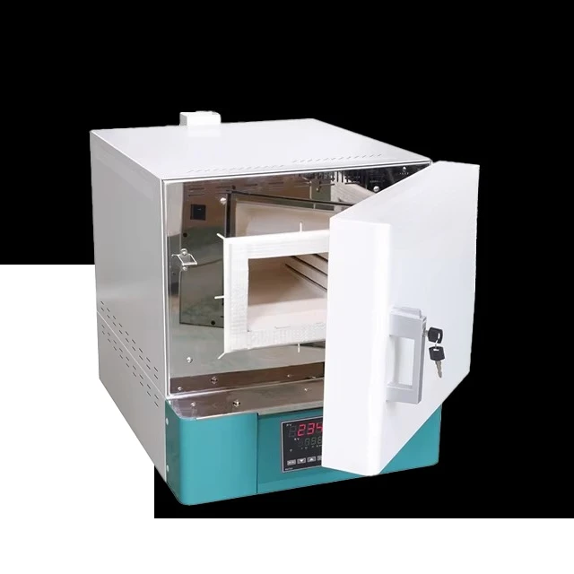 BNSX4-2-12 Laboratory 1200 ° C Muffle Furnace High Temperature Heating Equipment
