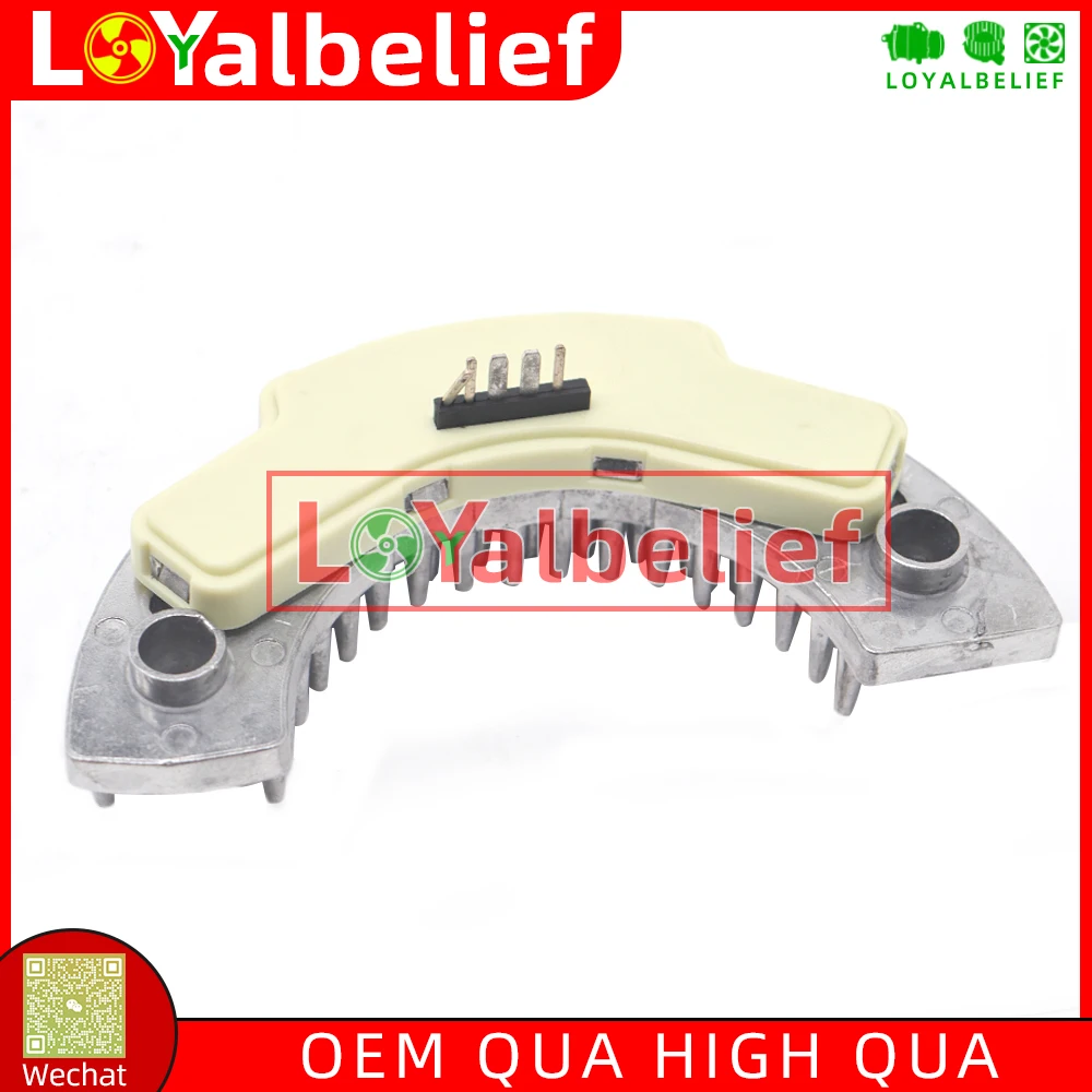 A/C Heater Blower Fan Resistor Motor For PEUGEOT 206 307 CC SW Citroen Picasso Xsara 6441.AP 6441AP 9140010283