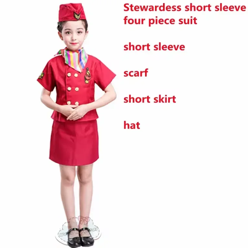 جديد حفلة الطيران موحدة تأثيري حلي الطيار مضيفة الكابتن الطائرة رجل وامرأة مضيفات الطيران تأثيري حلي