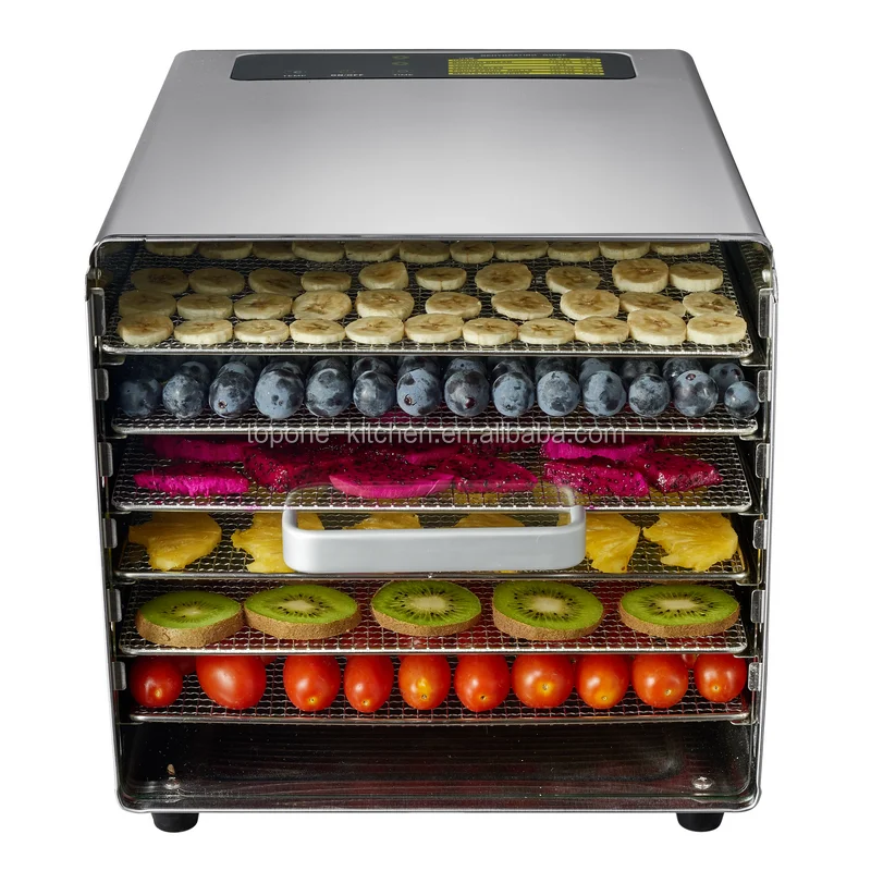 

Small home food dehydrator fruit and vegetable dryer household meat drying oven mini drying machine