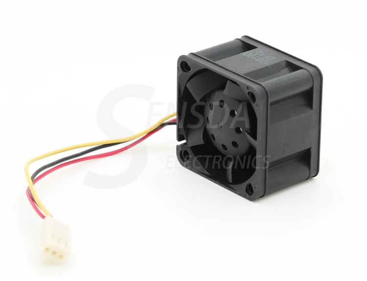

FD124028EB-P 4028 40mm 4cm DC 12V 0.78A Server Inverter Axial Cooling Fans Cooler Blower
