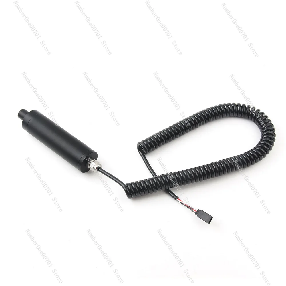 KYC-WP1B Fully Waterproof Push Switch | for Diving Scooter & Speed Controller Applications