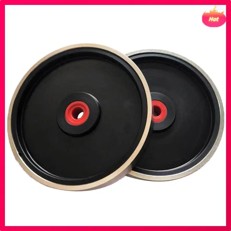 New 150 Mm 6 Inch Diamond Sanding Discs Flap Polishing Wheels For Car Paint Wood Metal Grinding