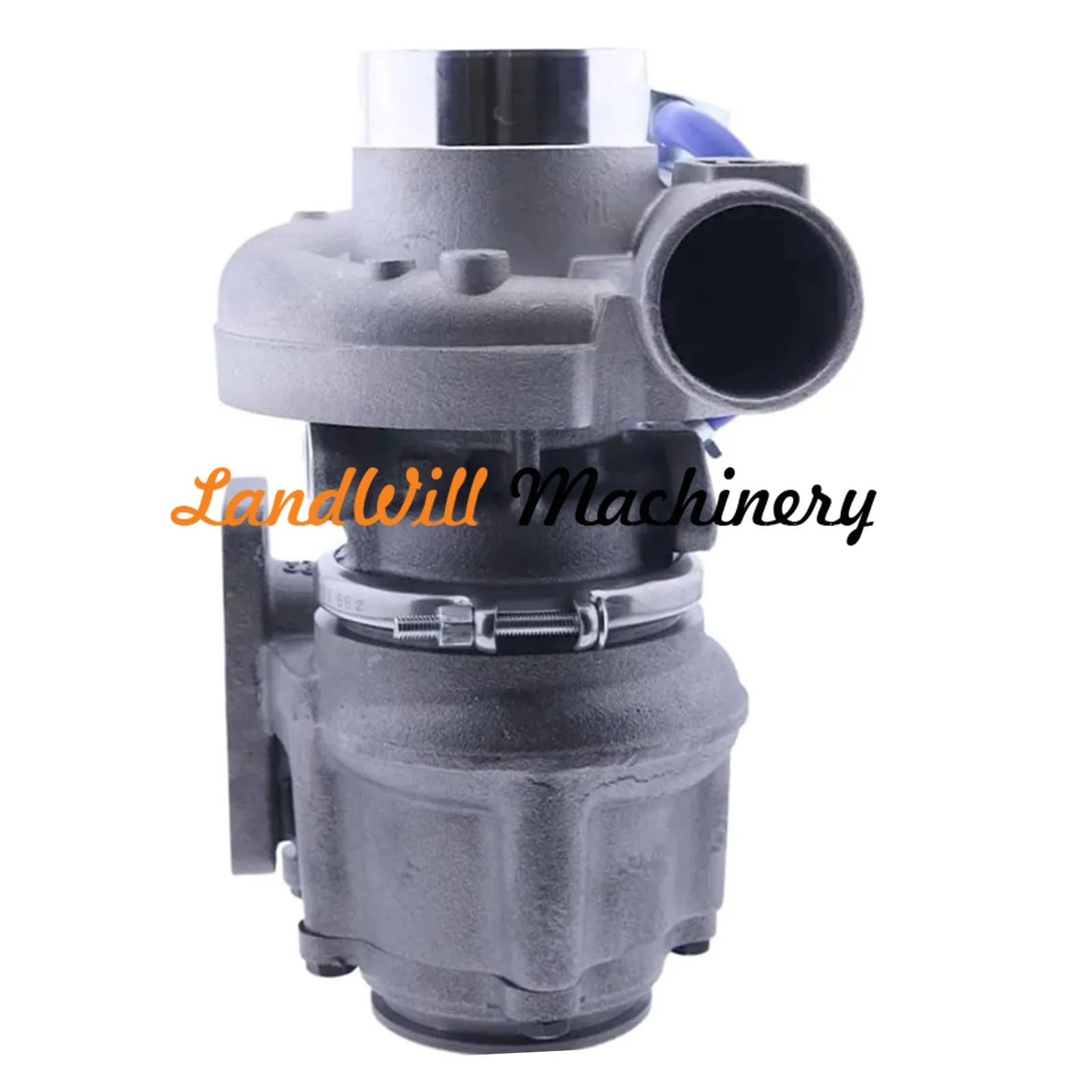 HX40W Turbocharger 4041943 For Cummins QSL9 Loader Earth Moving Engine