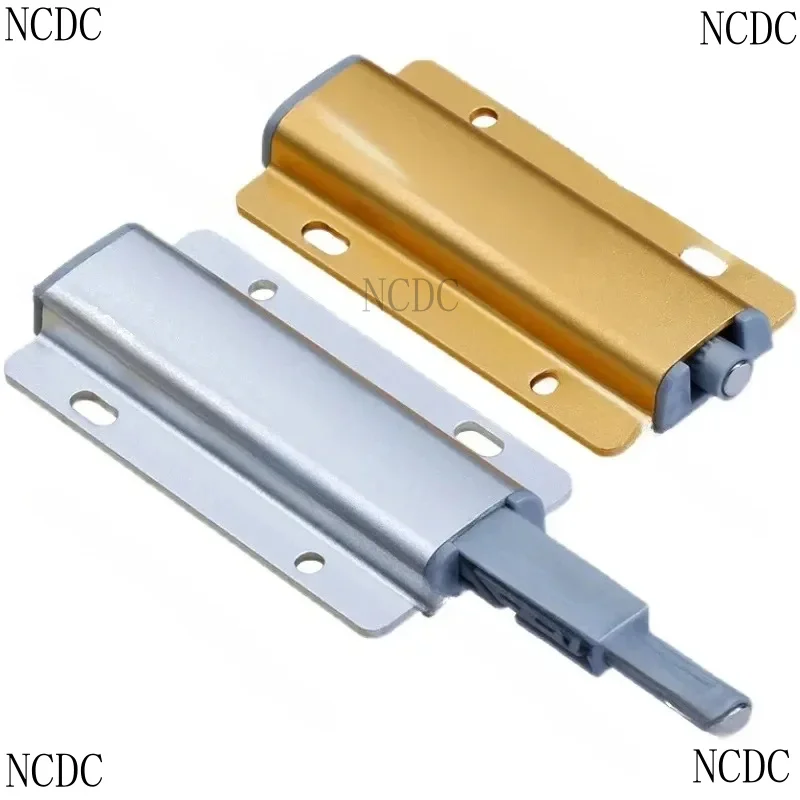Press-Type-Up Springer, Wardrobe, Push-Pull Handle, Drawer, Magnetic Attraction Beads