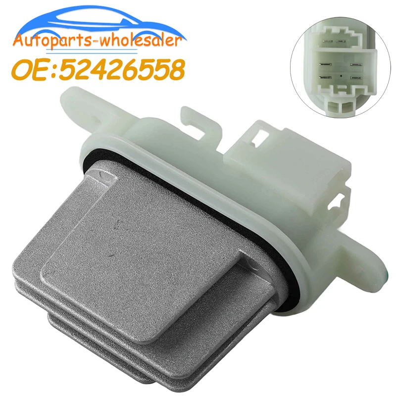 Car Blower Motor Resistor 52426558 – Bewertung und Empfehlung für Renault Laguna III