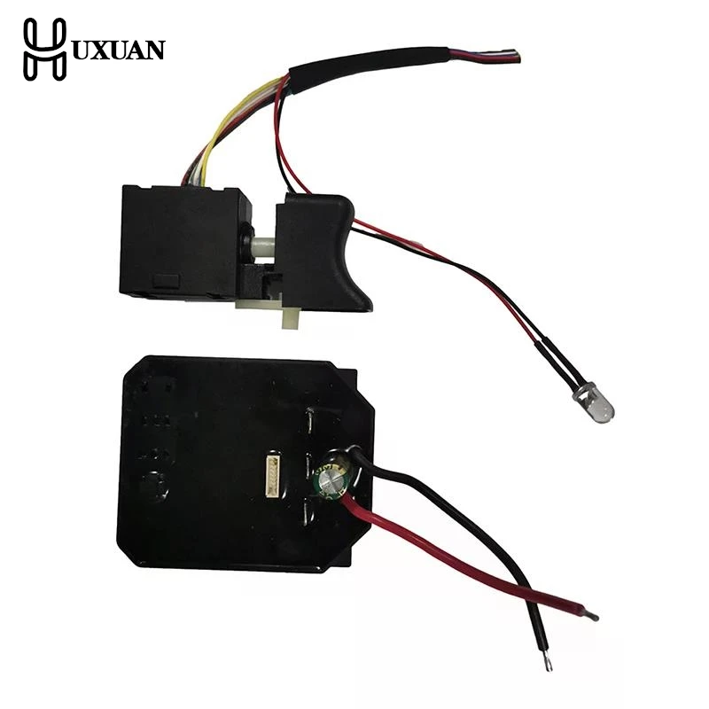 

Control Board Switch Speed Switch Drive Board Controlle For 2106/169 Brushless Electric Wrench Motherboard Accessories